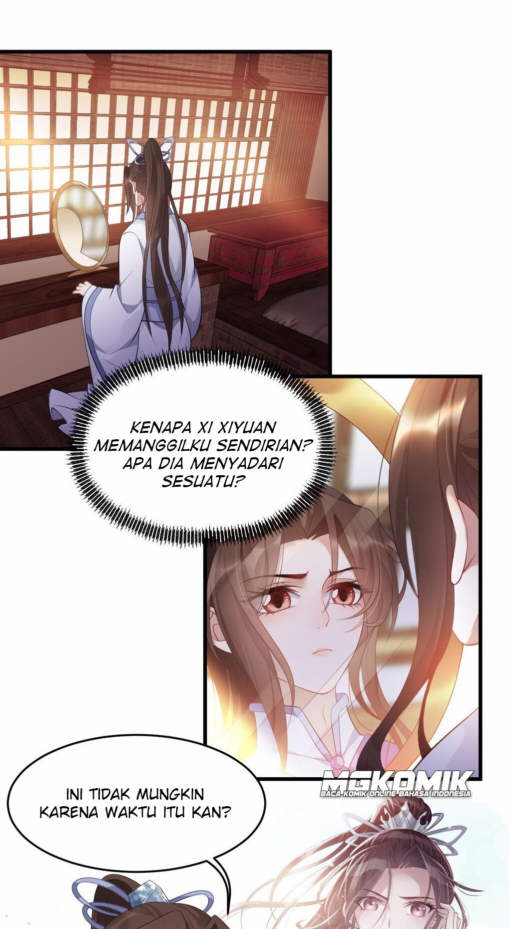 Return The Demon Goddess Chapter 09 Gambar 4