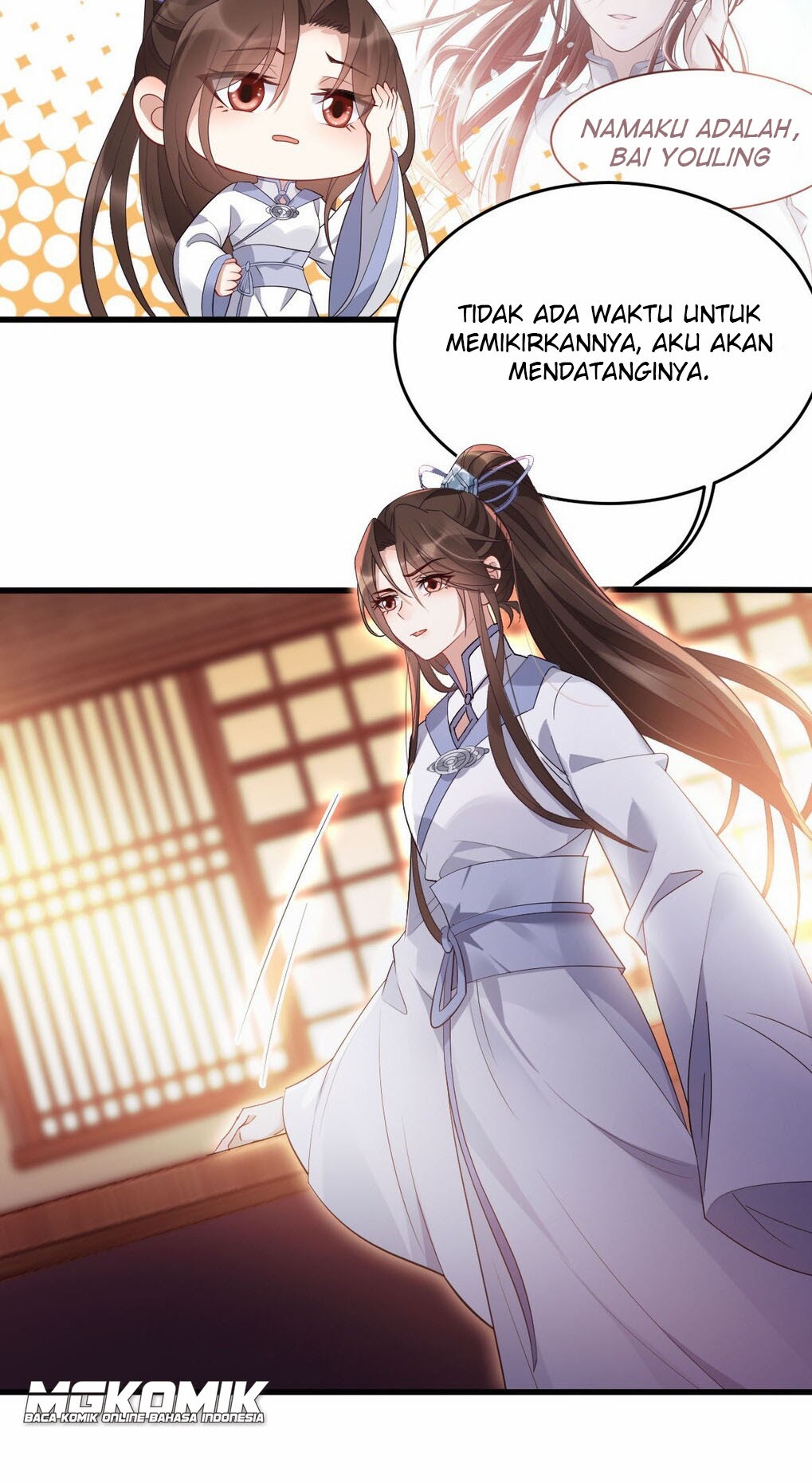 Return The Demon Goddess Chapter 09 Gambar 5