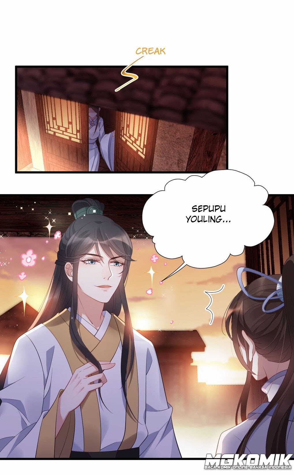 Return The Demon Goddess Chapter 09 Gambar 6