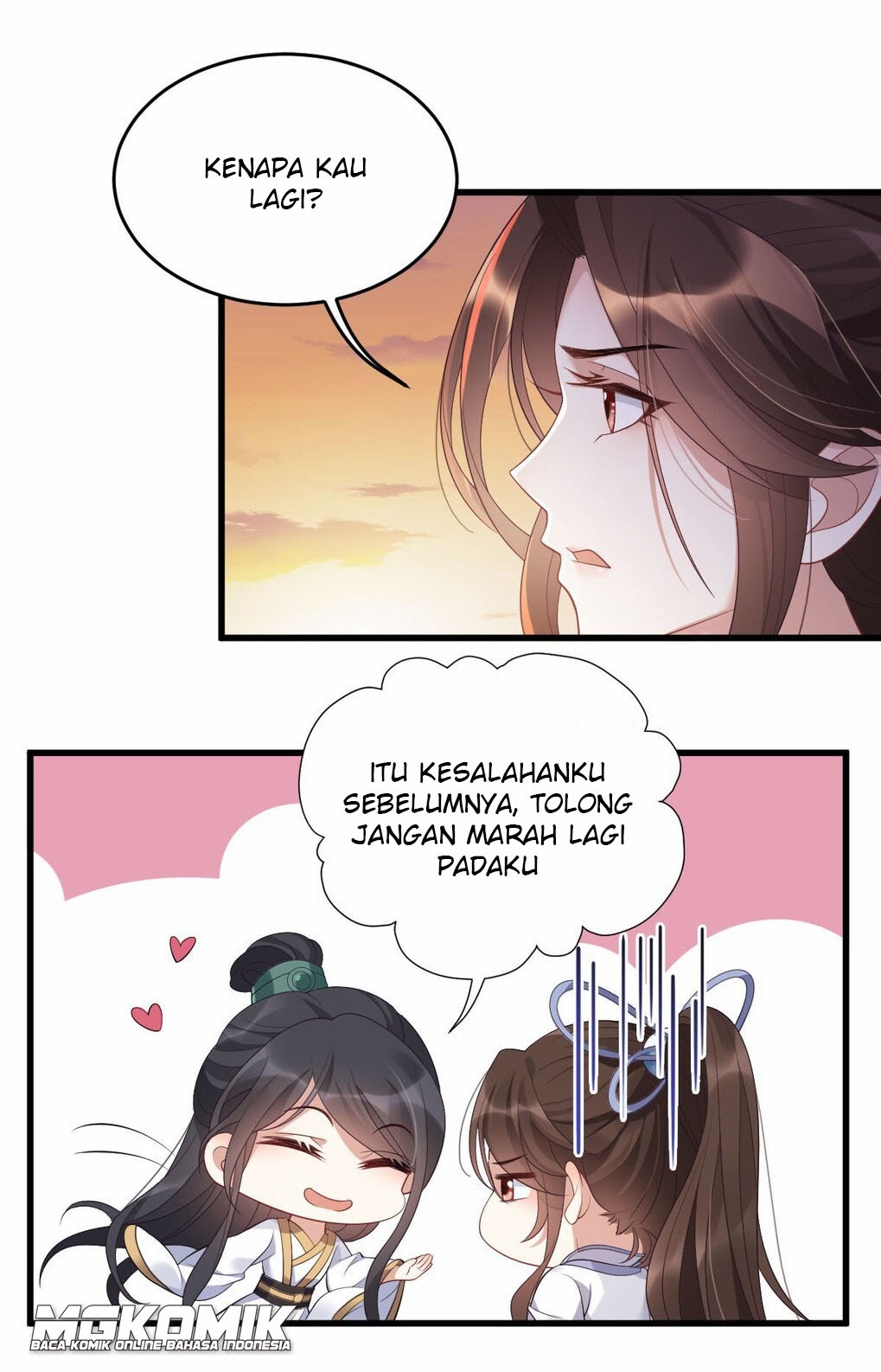 Return The Demon Goddess Chapter 09 Gambar 7