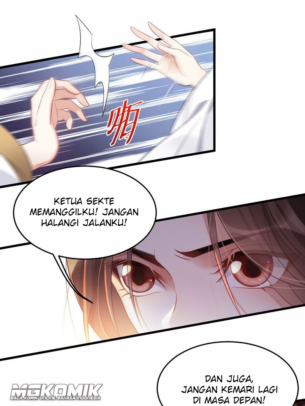 Return The Demon Goddess Chapter 09 Gambar 8