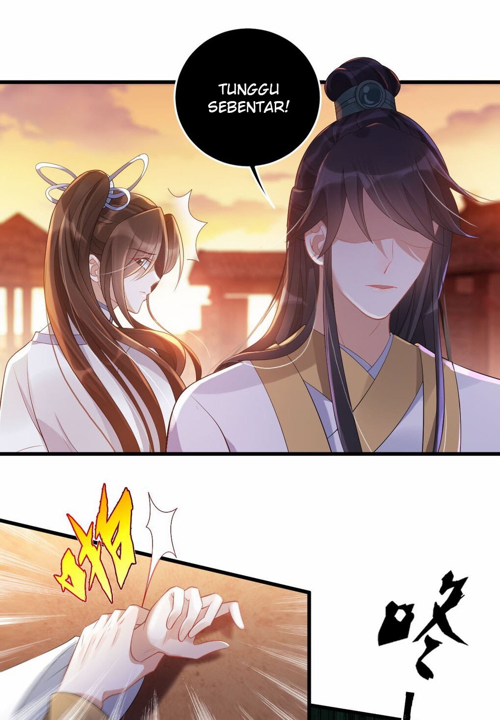 Return The Demon Goddess Chapter 09 Gambar 10