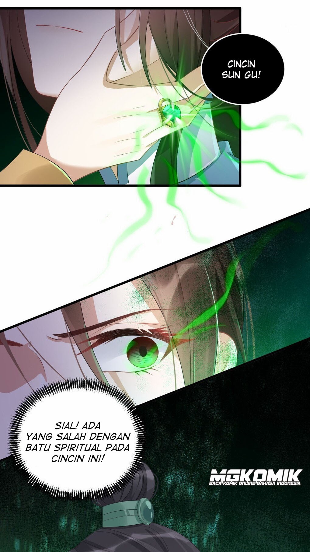 Return The Demon Goddess Chapter 09 Gambar 12