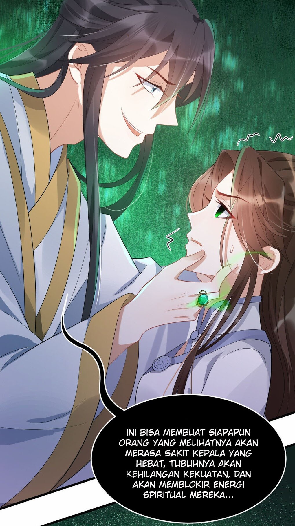 Return The Demon Goddess Chapter 09 Gambar 13