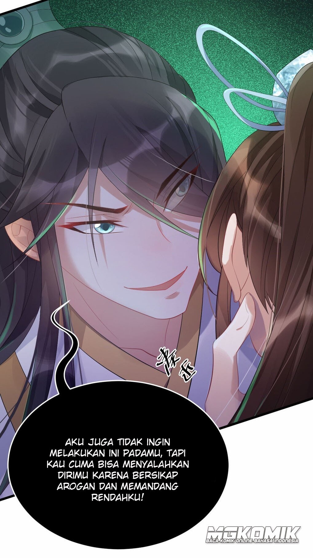 Return The Demon Goddess Chapter 09 Gambar 14