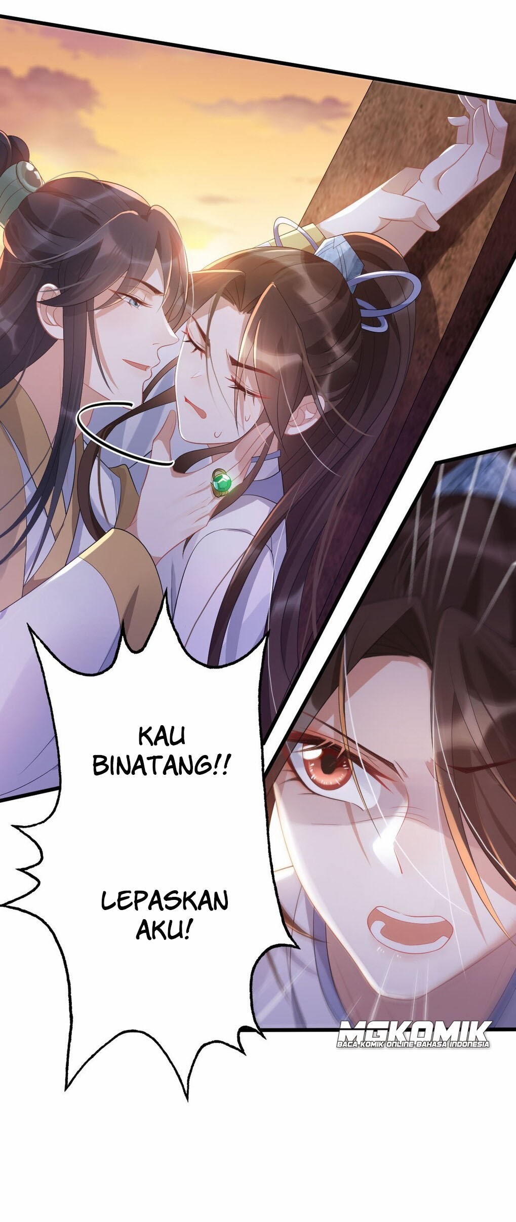 Return The Demon Goddess Chapter 09 Gambar 15