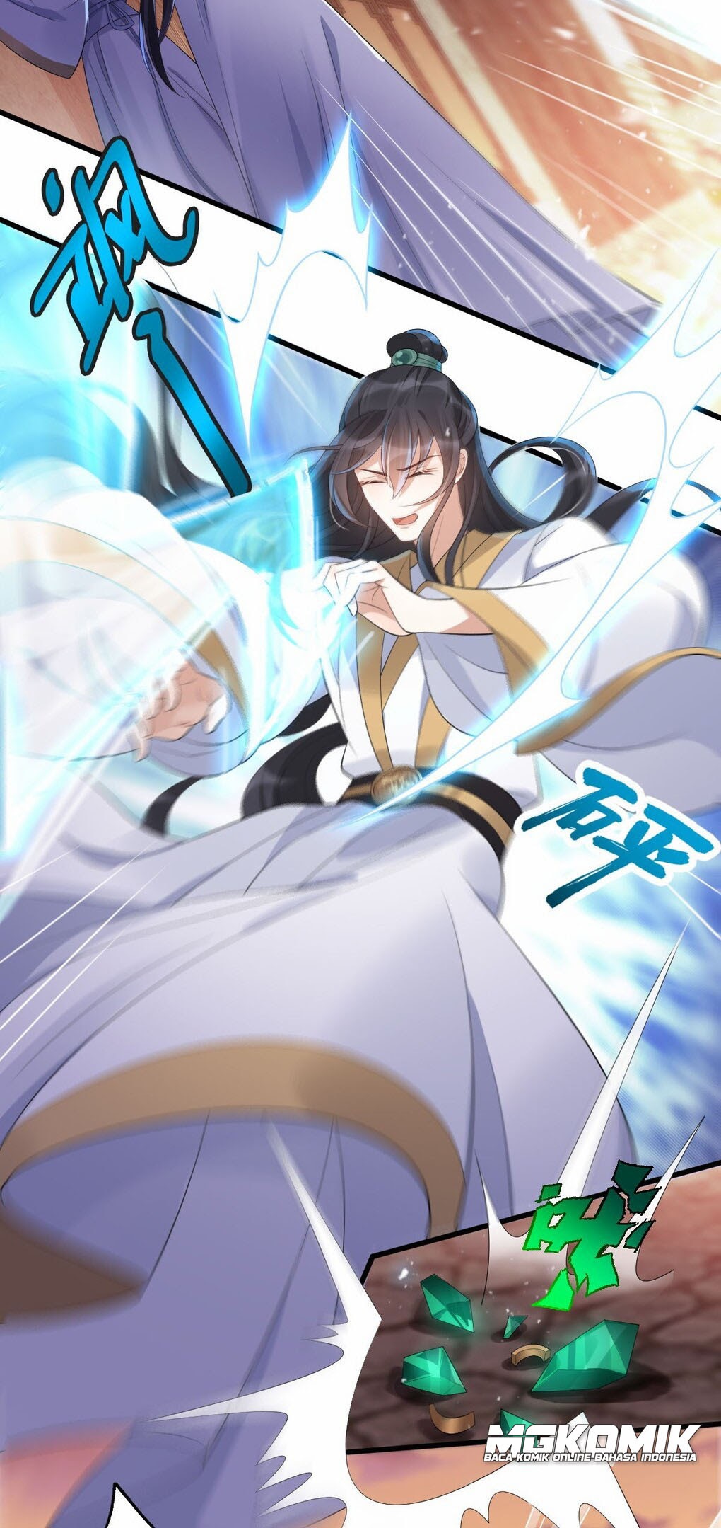 Return The Demon Goddess Chapter 09 Gambar 17