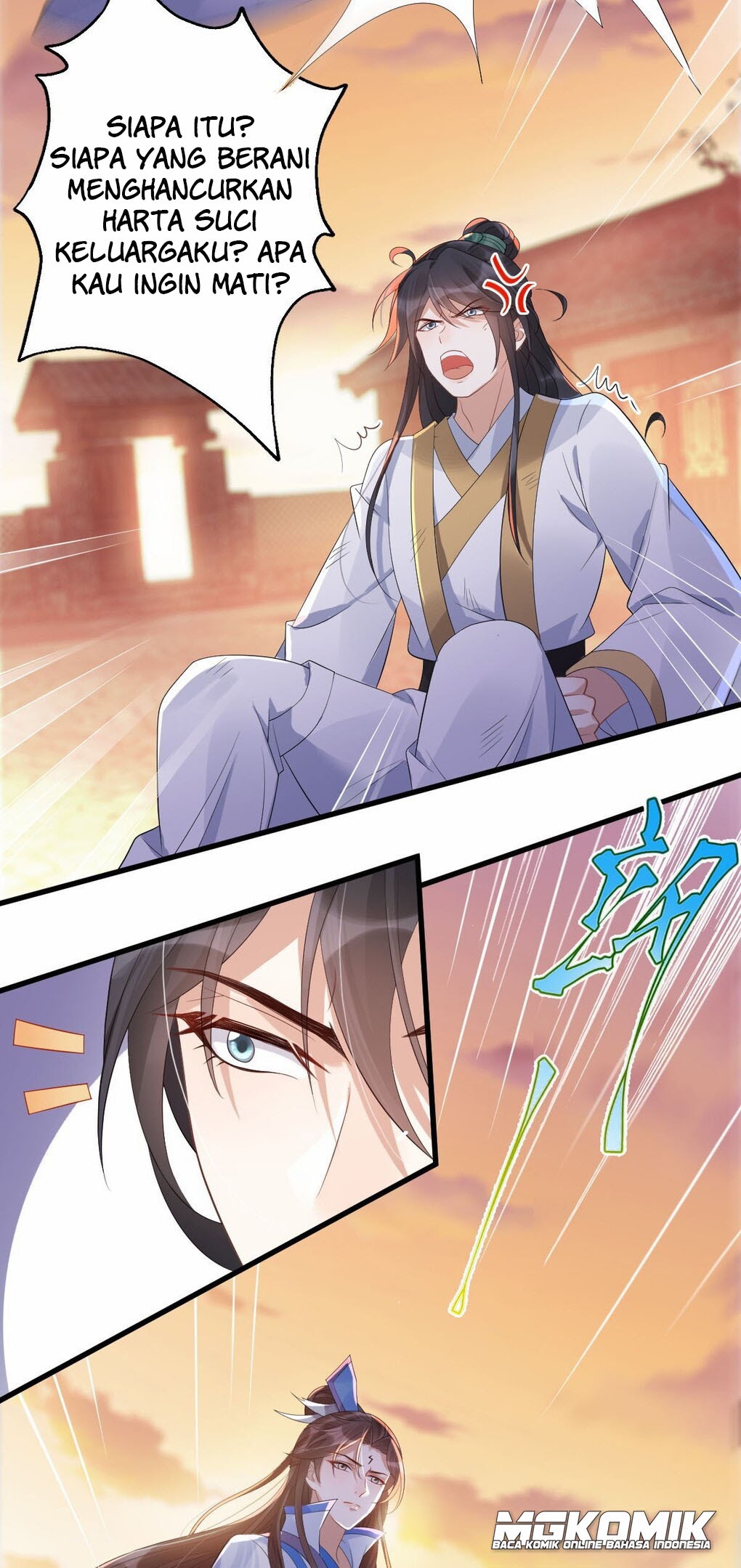 Return The Demon Goddess Chapter 09 Gambar 18