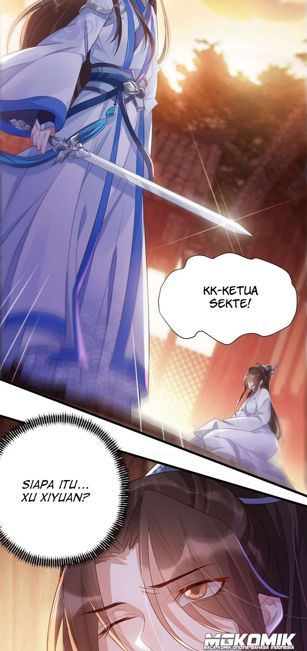 Return The Demon Goddess Chapter 09 Gambar 19