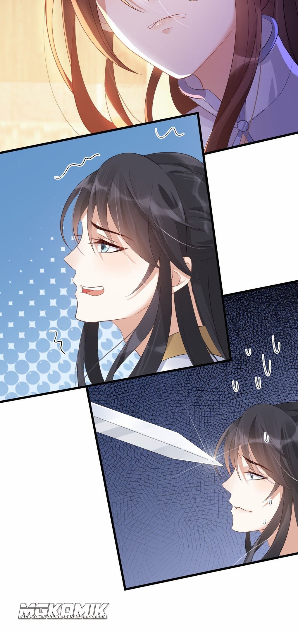 Return The Demon Goddess Chapter 09 Gambar 20