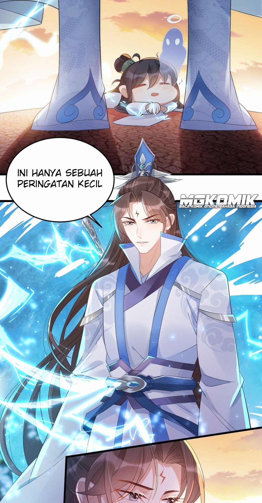Return The Demon Goddess Chapter 09 Gambar 23