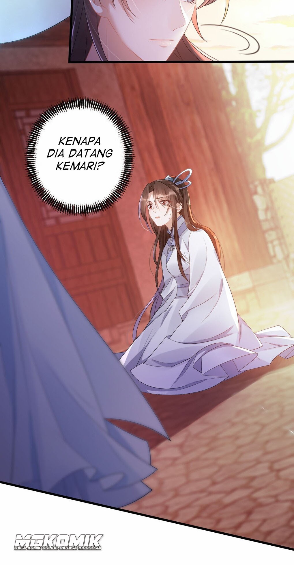 Return The Demon Goddess Chapter 09 Gambar 24