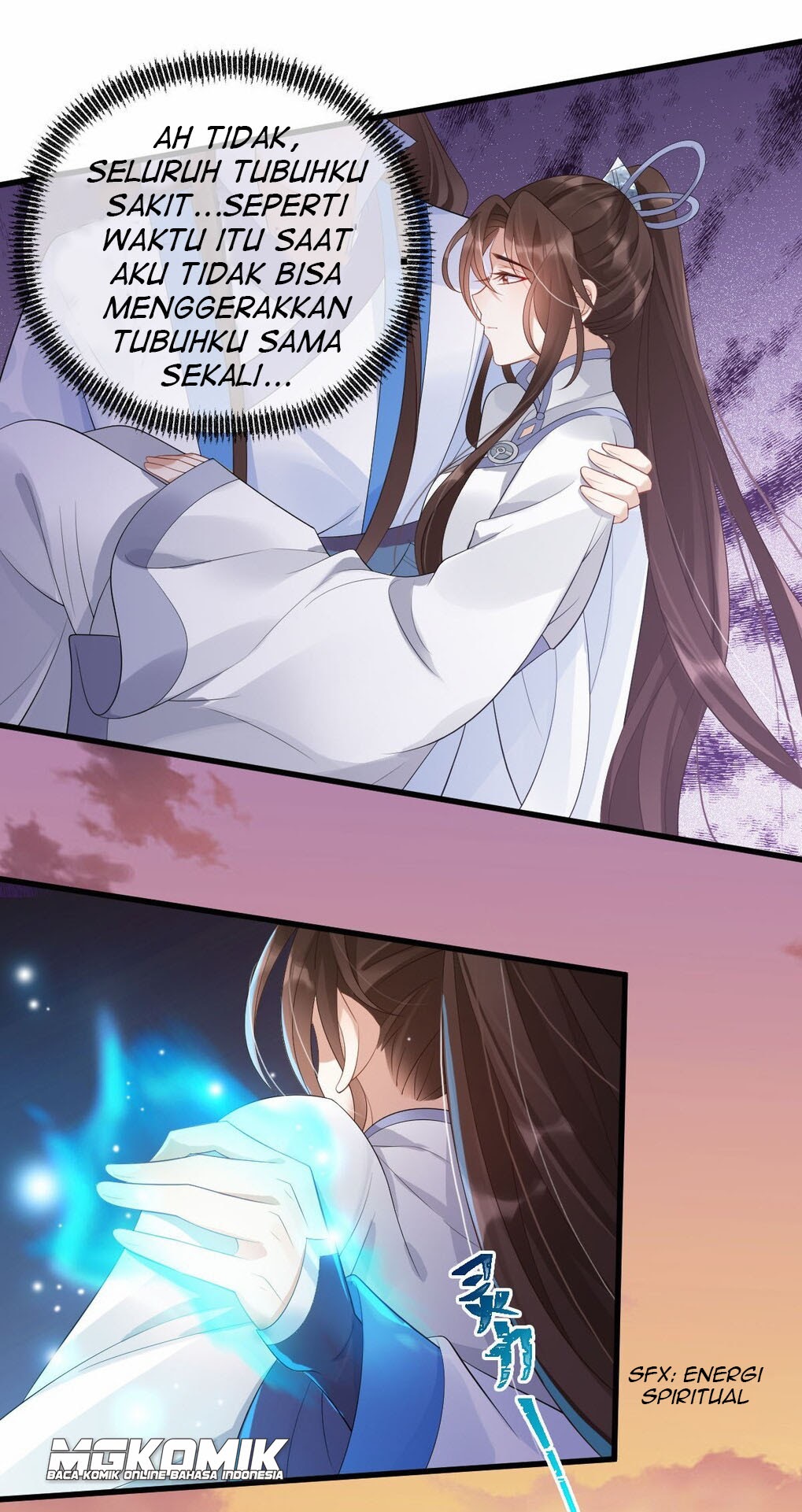 Return The Demon Goddess Chapter 09 Gambar 26