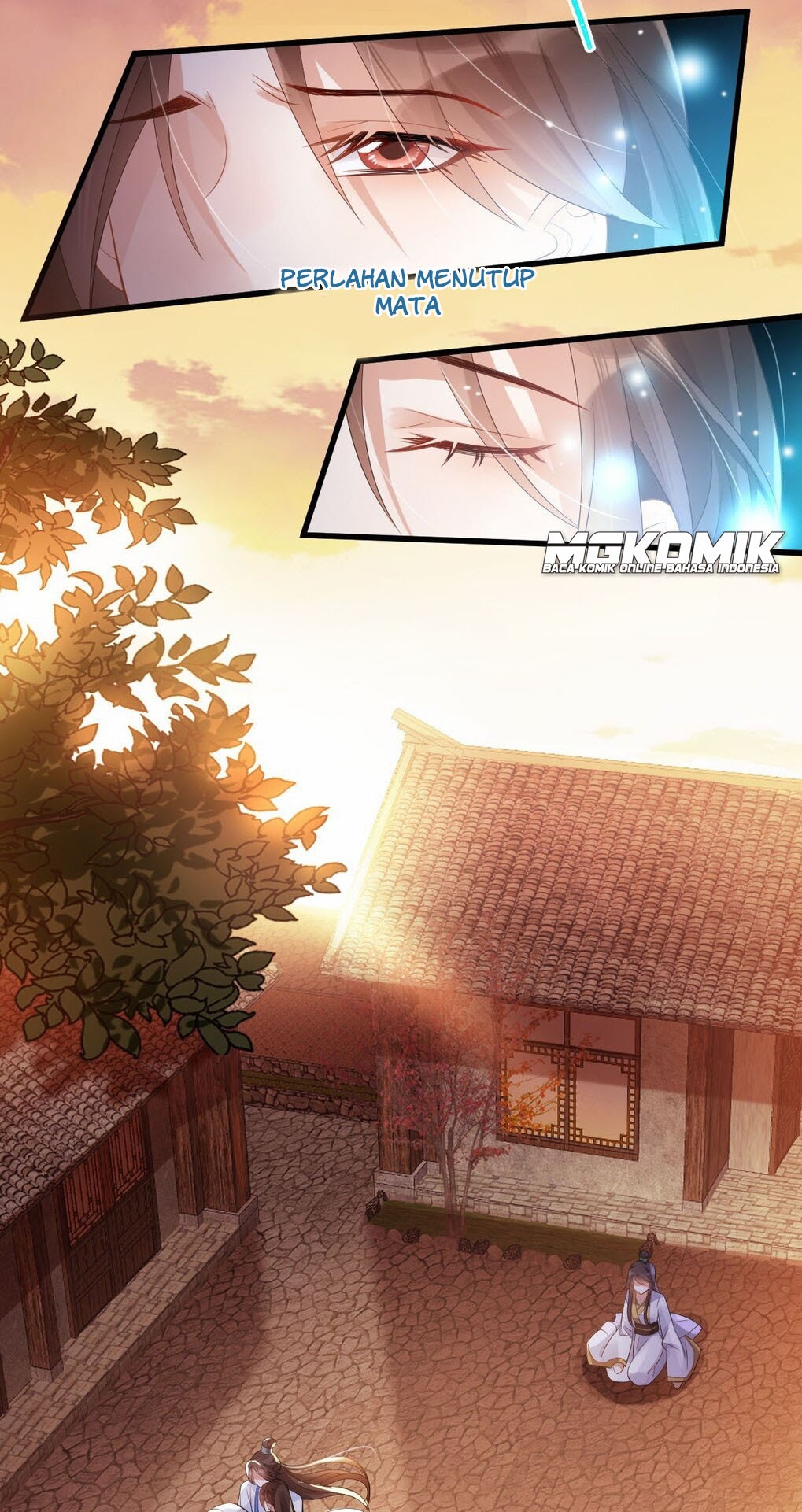 Return The Demon Goddess Chapter 09 Gambar 27