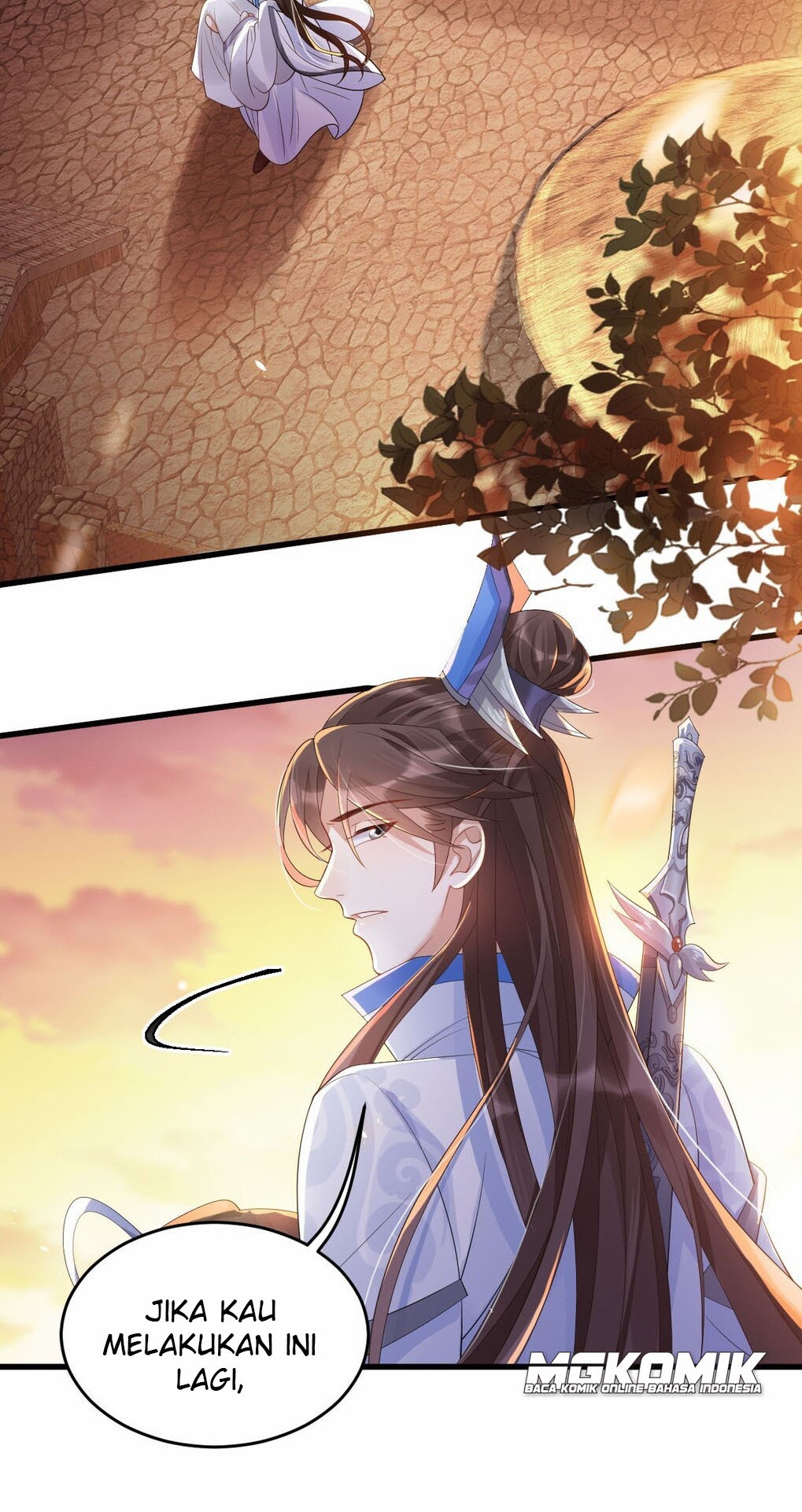 Return The Demon Goddess Chapter 09 Gambar 28