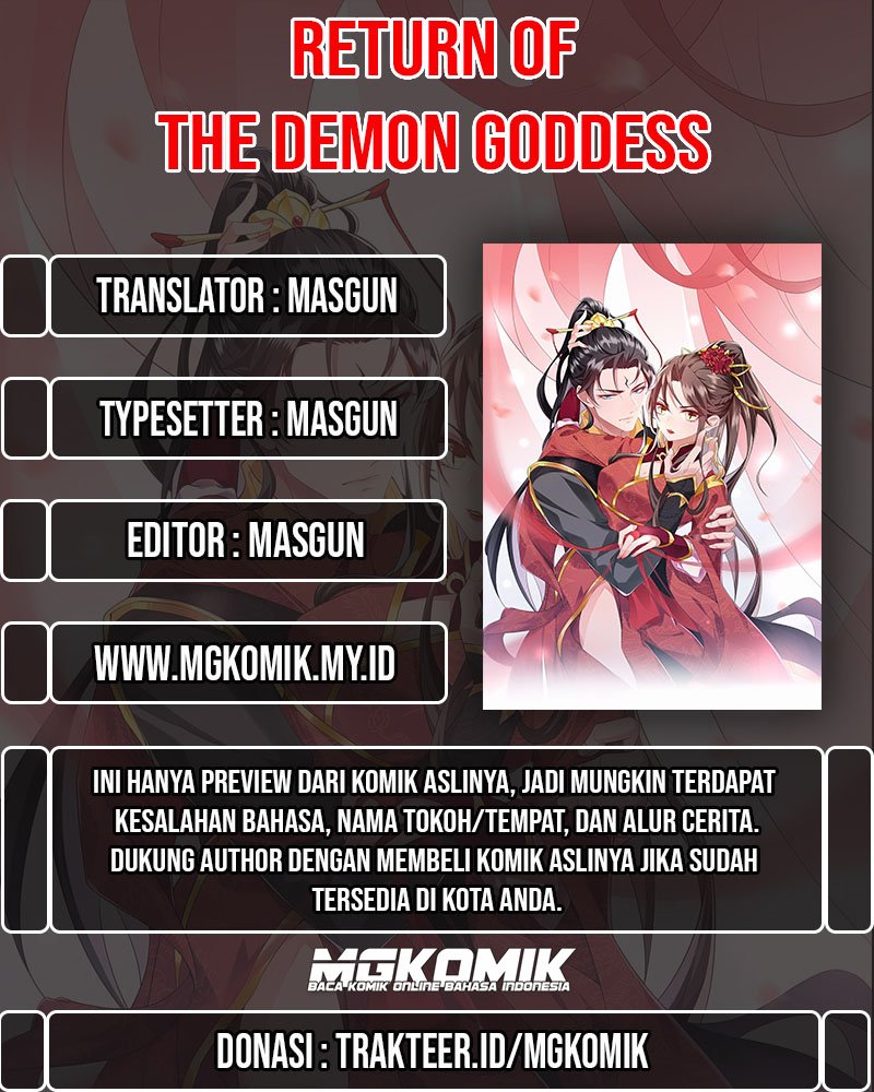 Return The Demon Goddess Chapter 10 Gambar 1