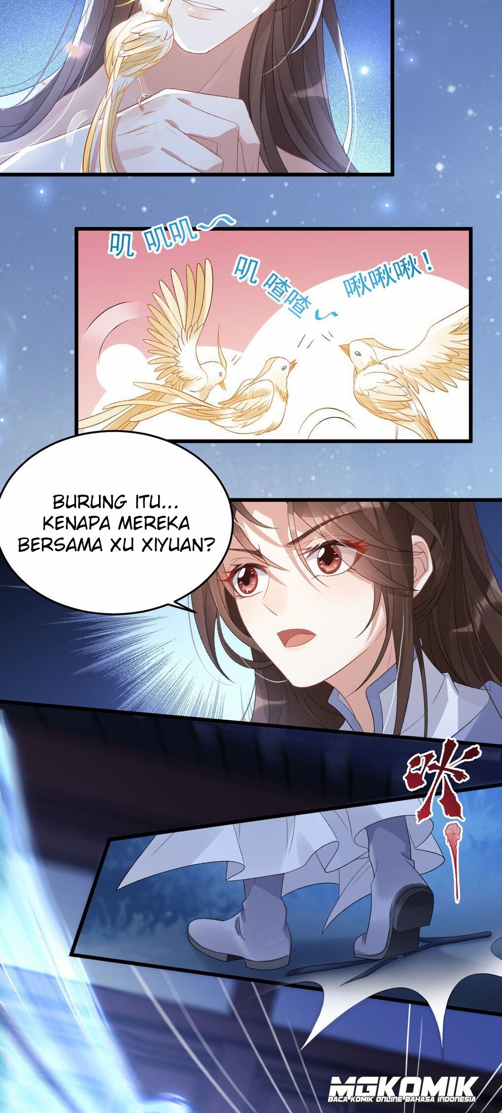 Return The Demon Goddess Chapter 10 Gambar 16