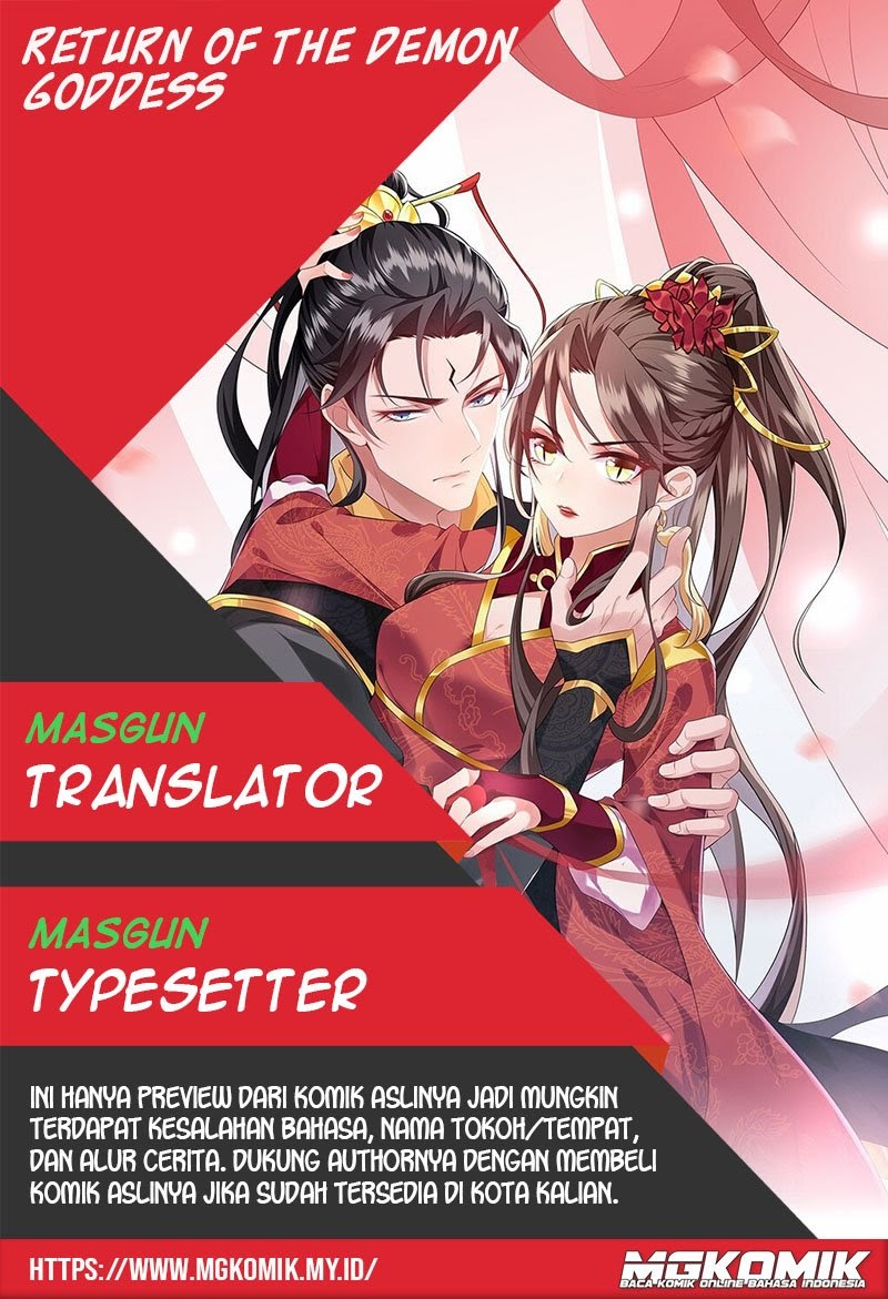 Return The Demon Goddess Chapter 11 Gambar 1