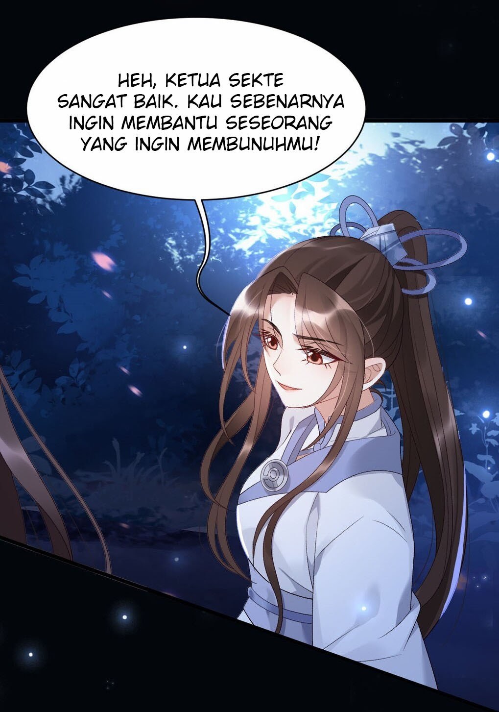 Return The Demon Goddess Chapter 11 Gambar 5