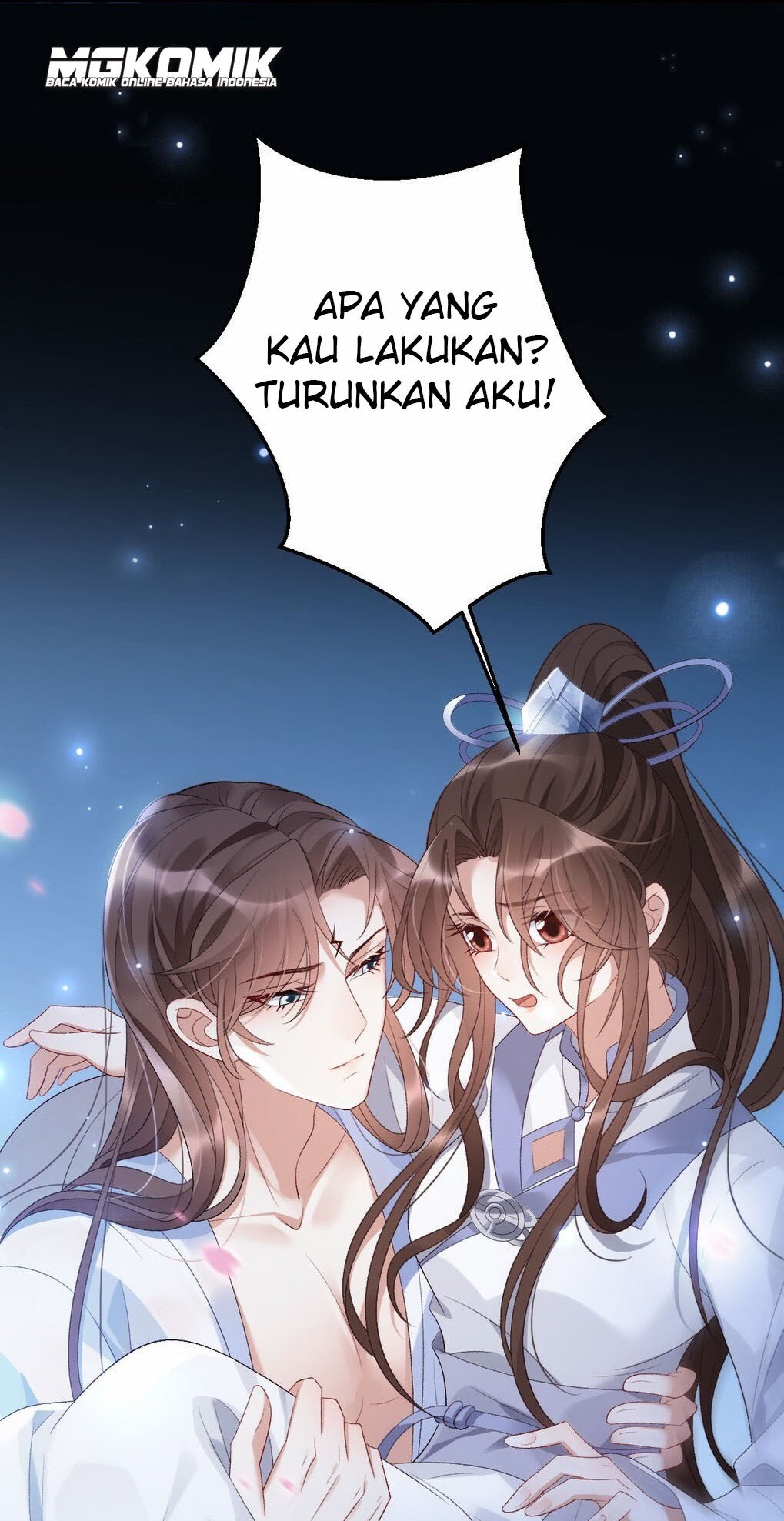 Return The Demon Goddess Chapter 11 Gambar 8