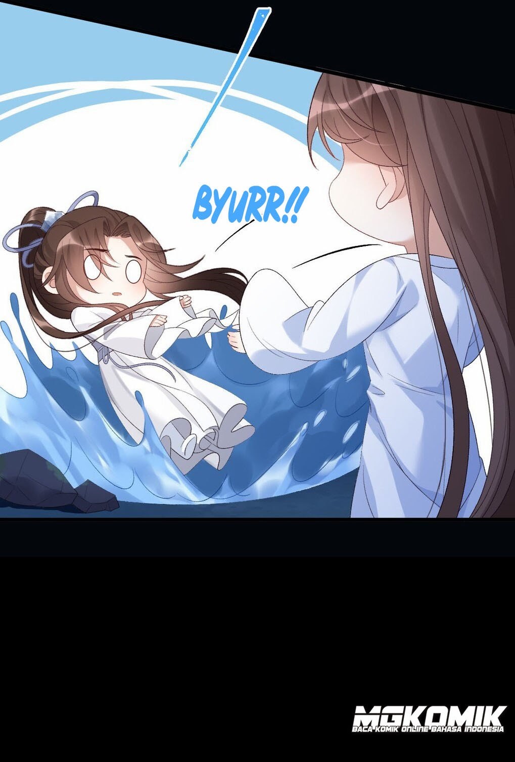Return The Demon Goddess Chapter 11 Gambar 10