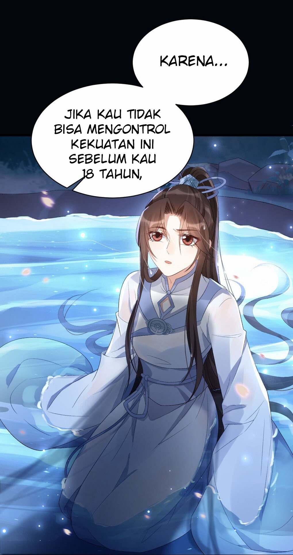 Return The Demon Goddess Chapter 11 Gambar 11