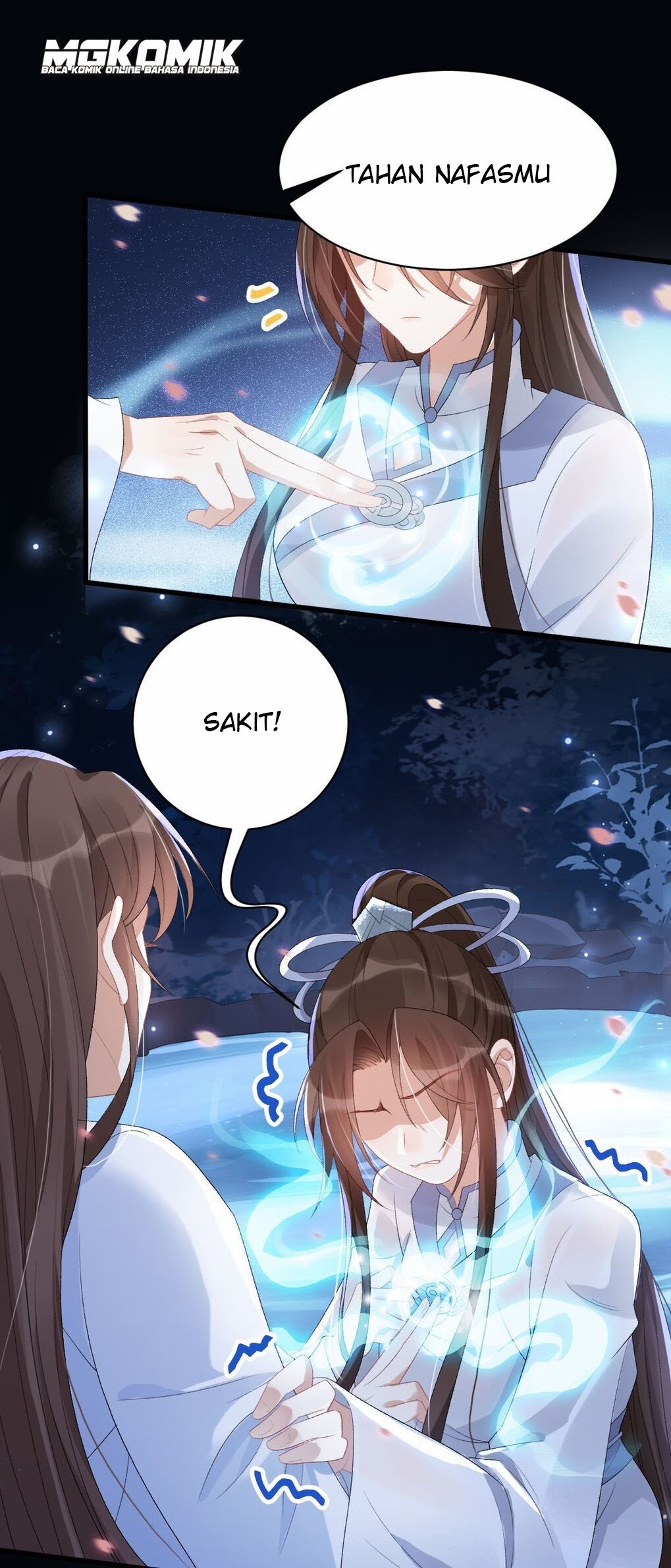 Return The Demon Goddess Chapter 11 Gambar 18
