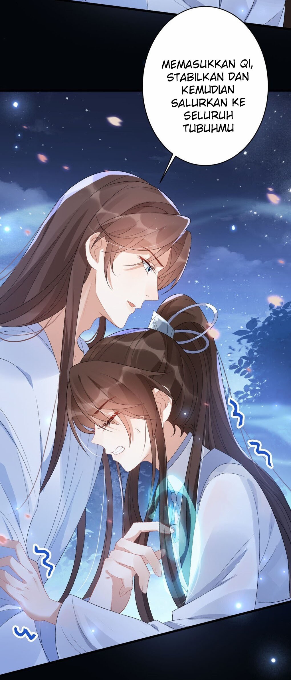 Return The Demon Goddess Chapter 11 Gambar 19