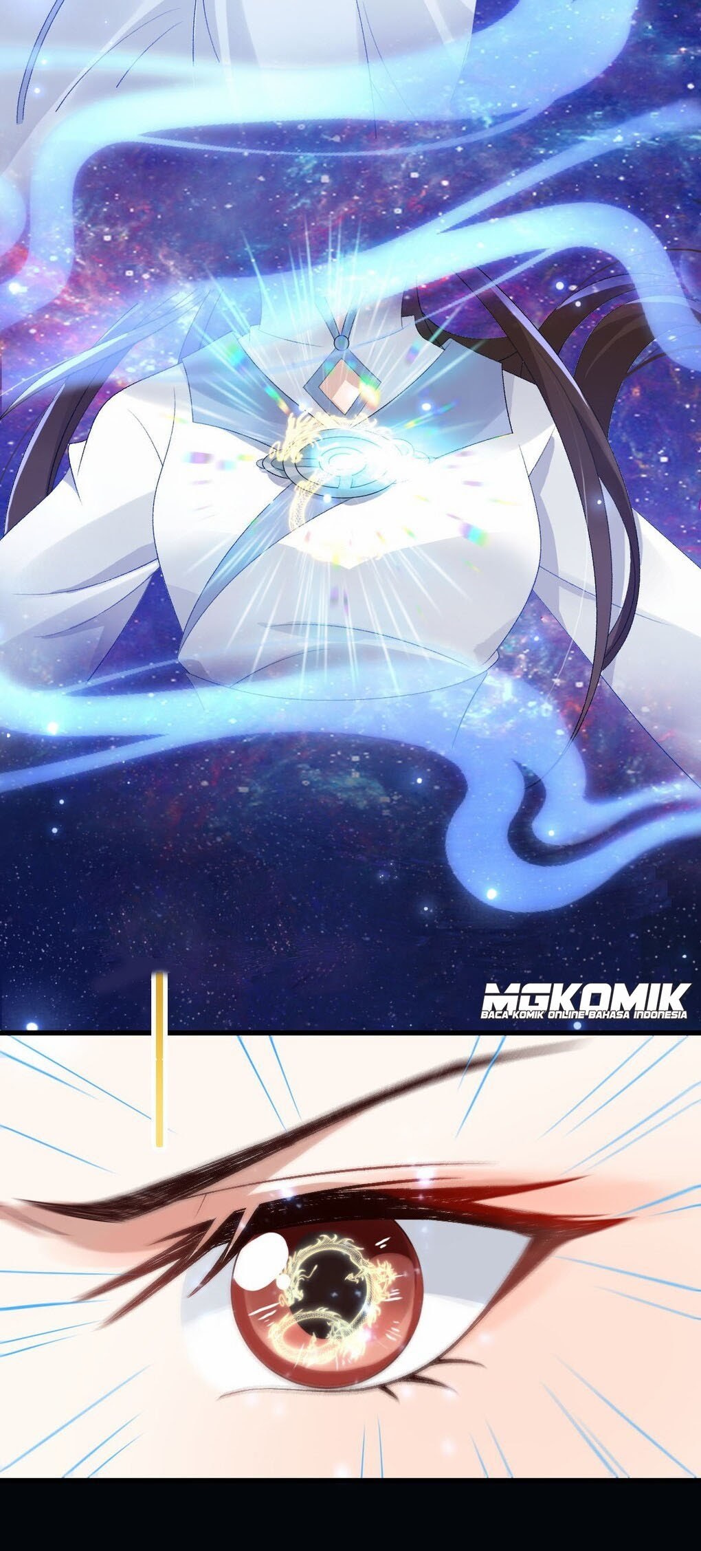 Return The Demon Goddess Chapter 11 Gambar 24