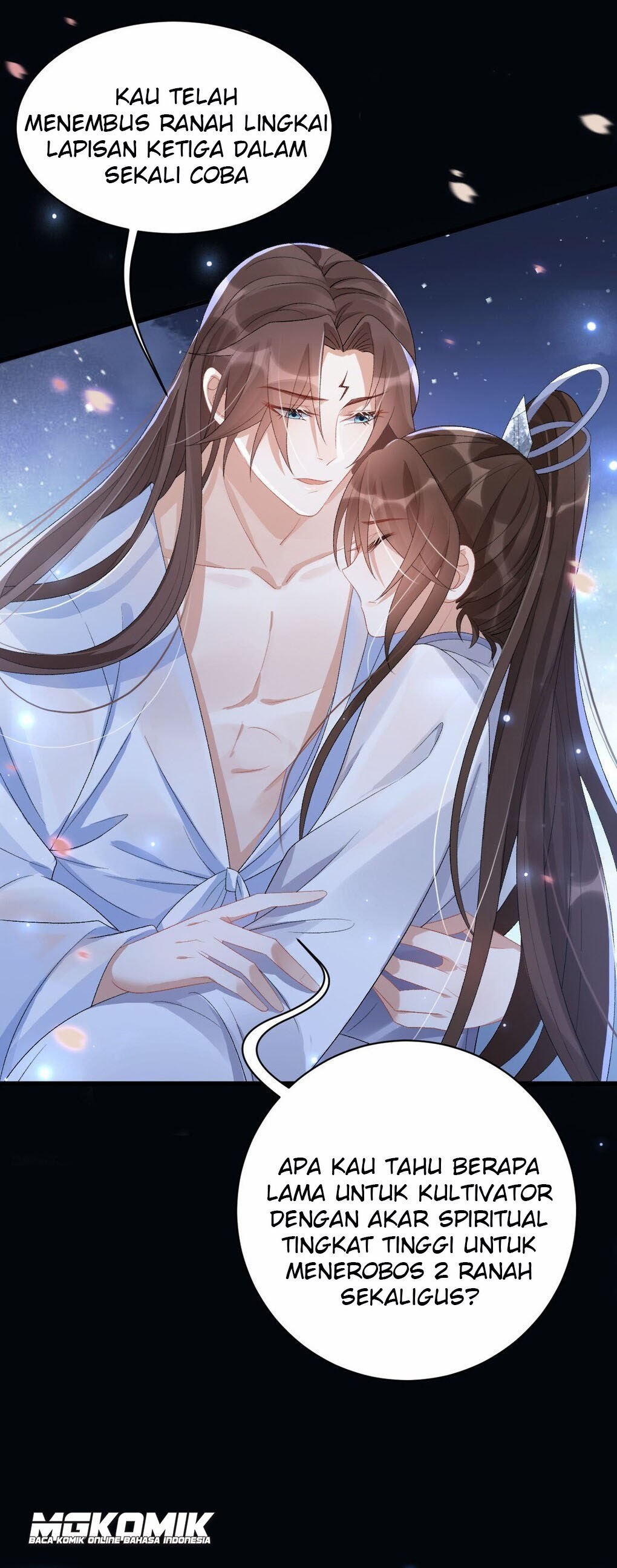 Return The Demon Goddess Chapter 11 Gambar 28