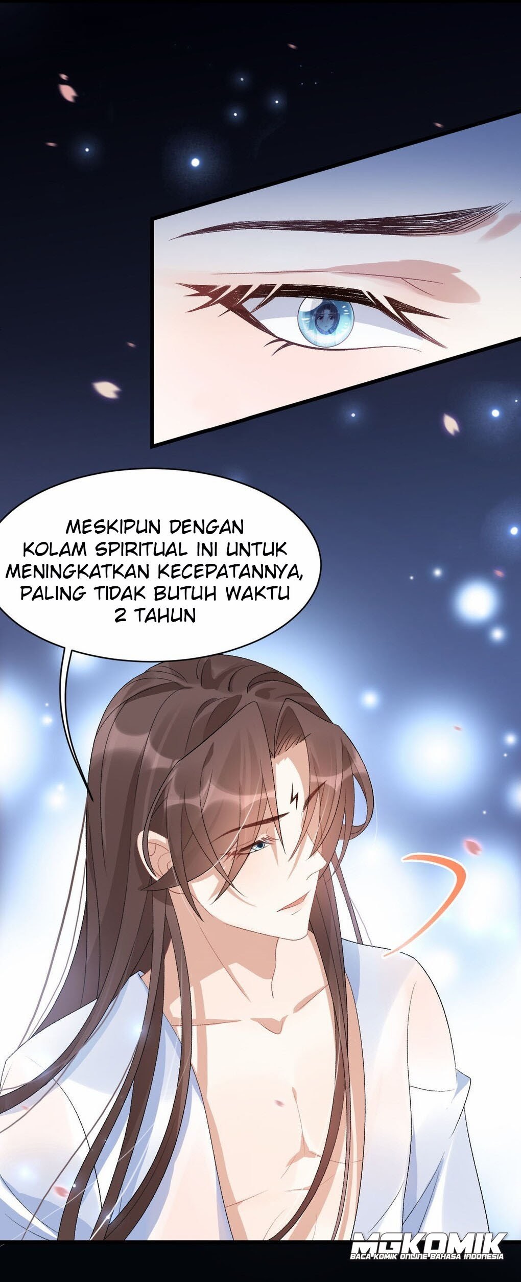 Return The Demon Goddess Chapter 11 Gambar 30