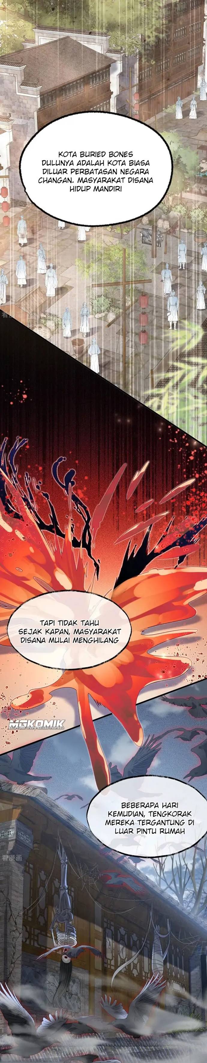 Return The Demon Goddess Chapter 30 Gambar 2