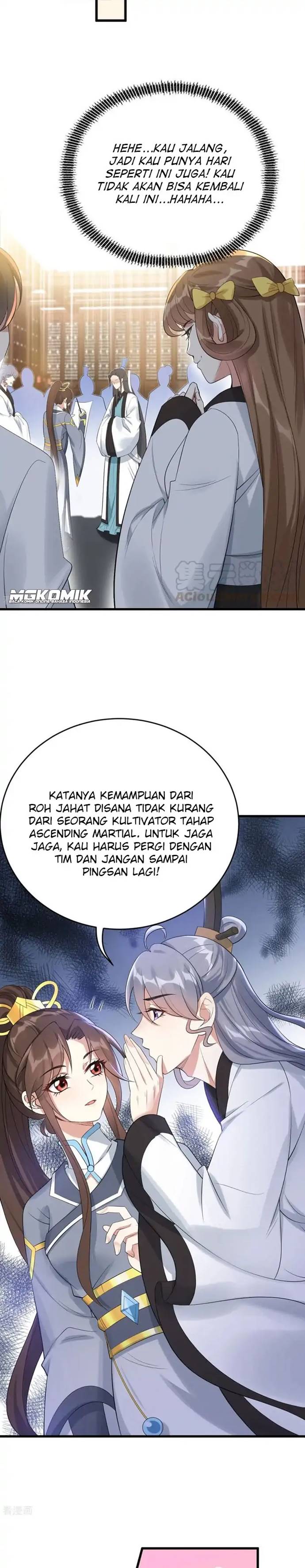 Return The Demon Goddess Chapter 30 Gambar 5