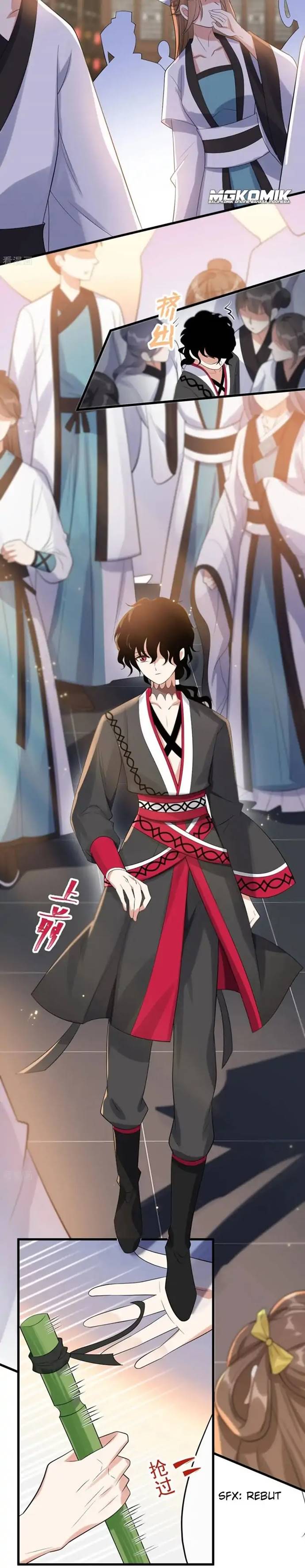 Return The Demon Goddess Chapter 30 Gambar 8
