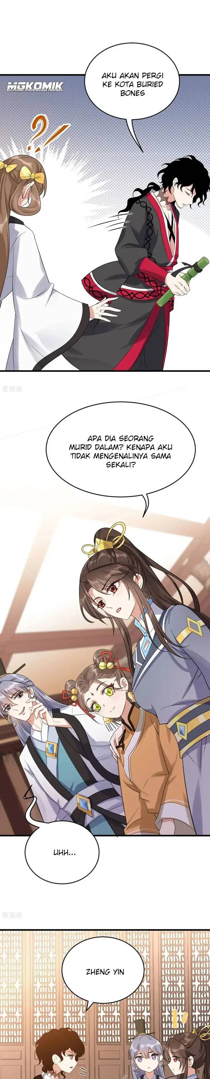 Return The Demon Goddess Chapter 30 Gambar 9