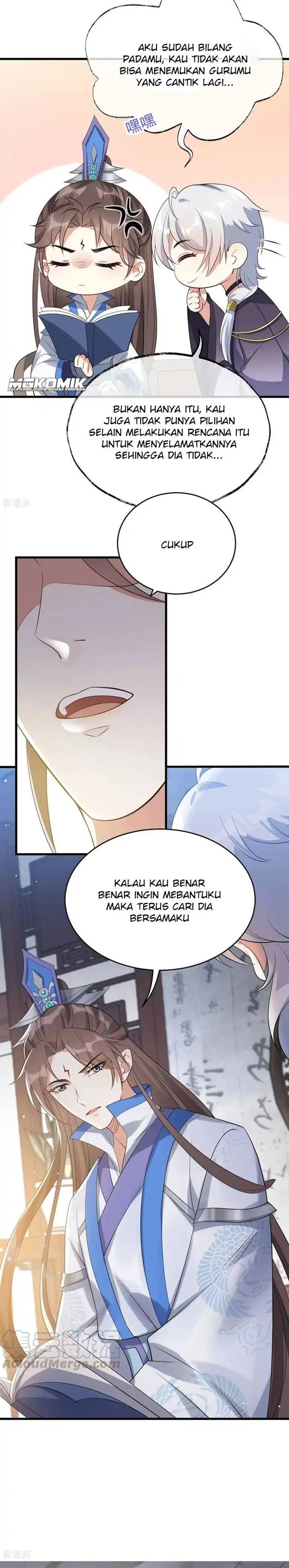 Return The Demon Goddess Chapter 30 Gambar 12