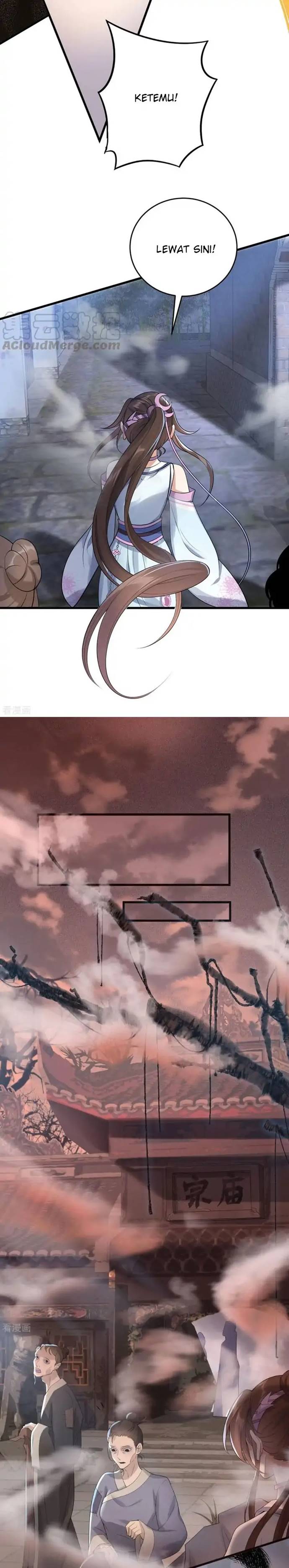 Return The Demon Goddess Chapter 30 Gambar 19