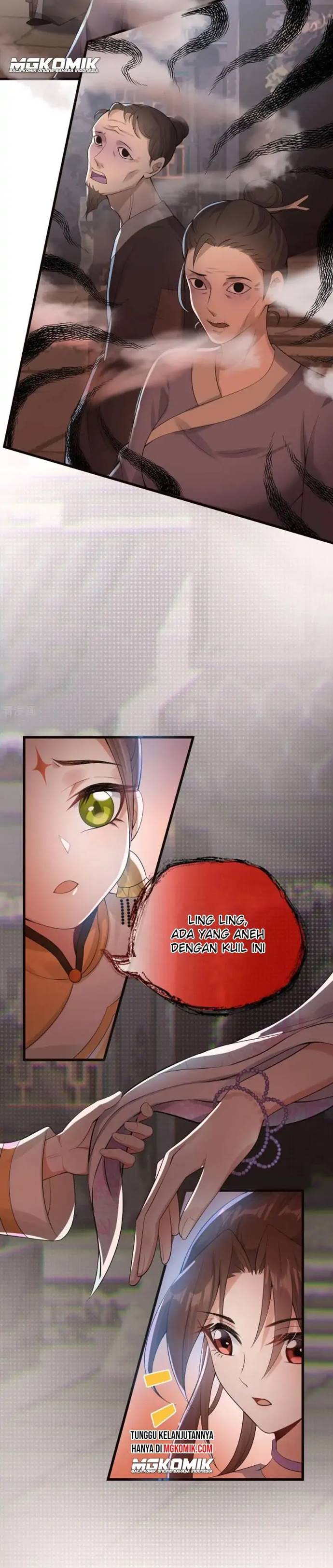 Return The Demon Goddess Chapter 30 Gambar 20