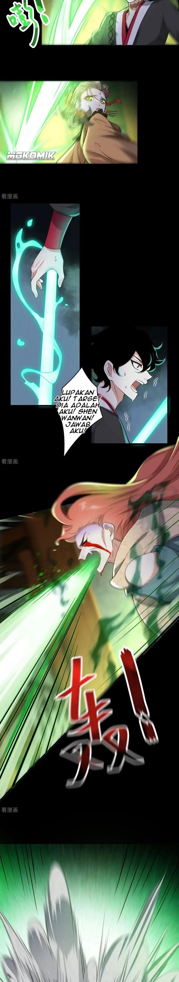 Return The Demon Goddess Chapter 33 Gambar 5