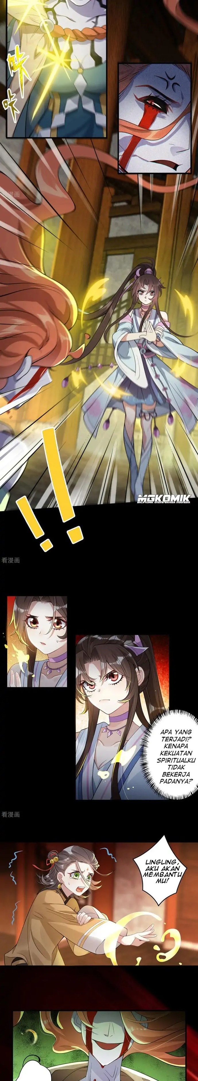 Return The Demon Goddess Chapter 33 Gambar 7