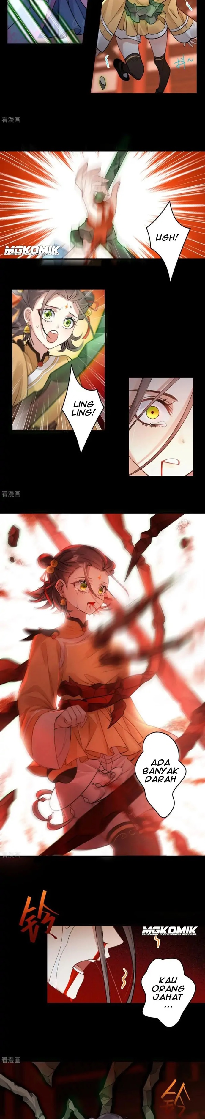 Return The Demon Goddess Chapter 33 Gambar 9