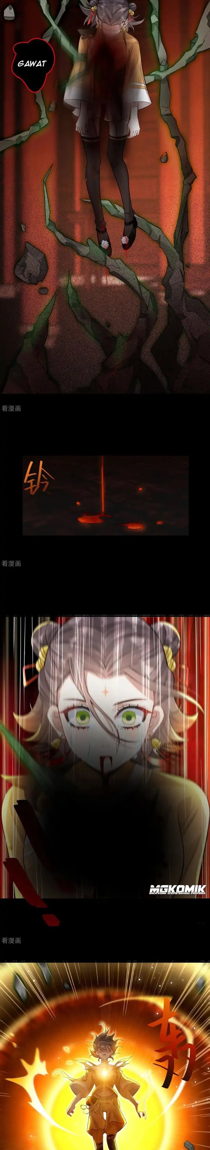 Return The Demon Goddess Chapter 33 Gambar 10