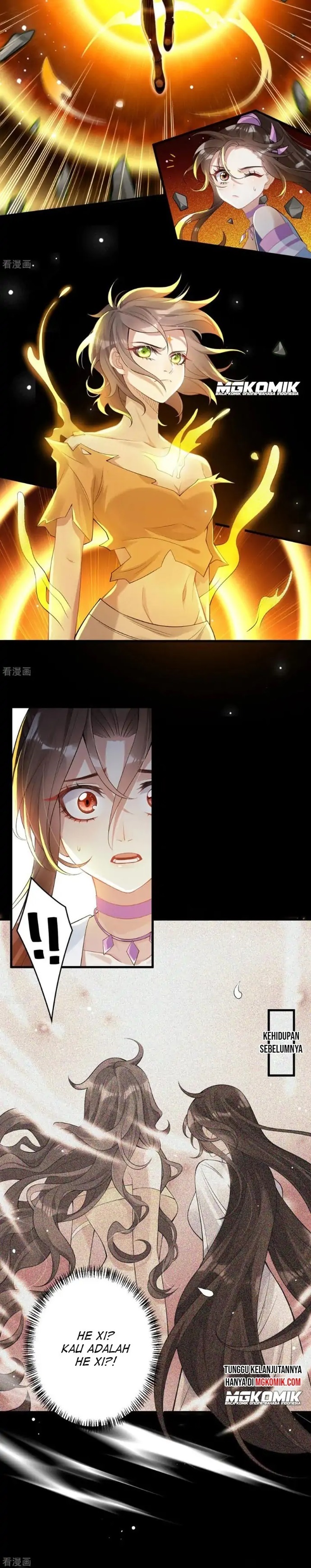Return The Demon Goddess Chapter 33 Gambar 11