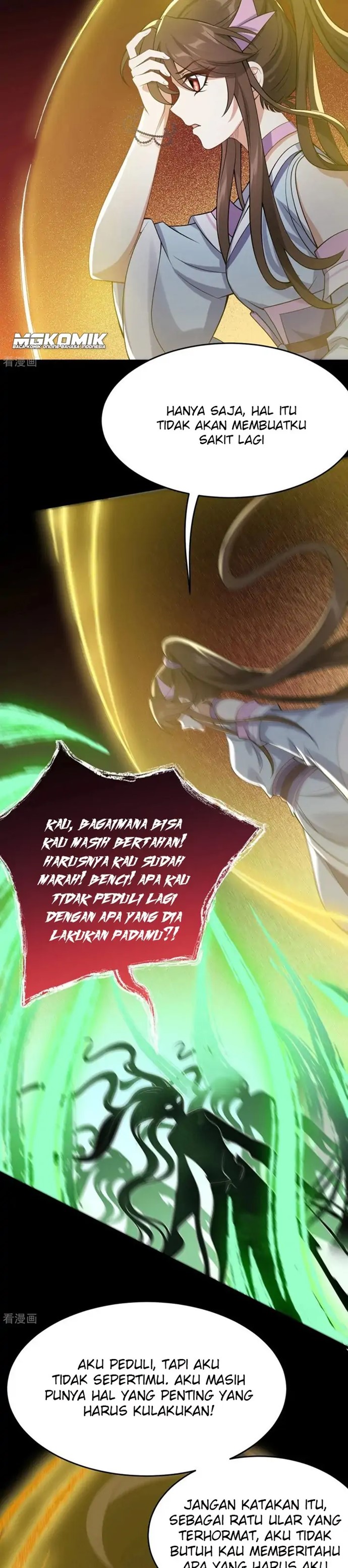 Return The Demon Goddess Chapter 35 Gambar 2