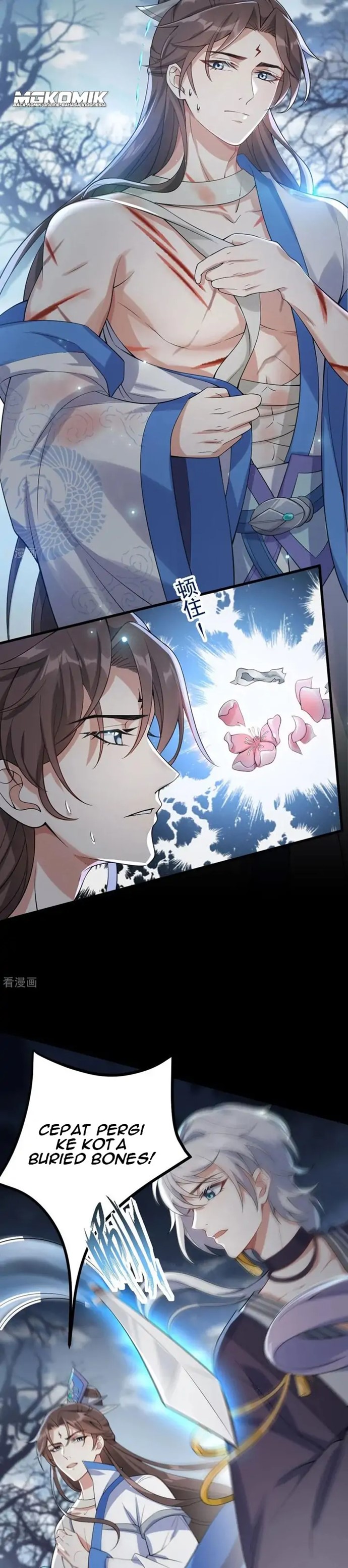 Return The Demon Goddess Chapter 35 Gambar 7