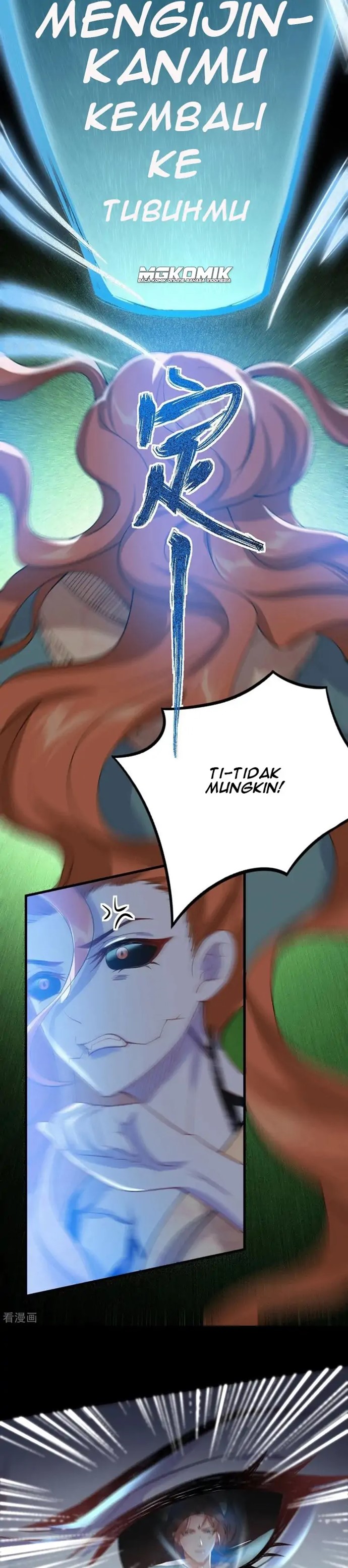 Return The Demon Goddess Chapter 35 Gambar 10
