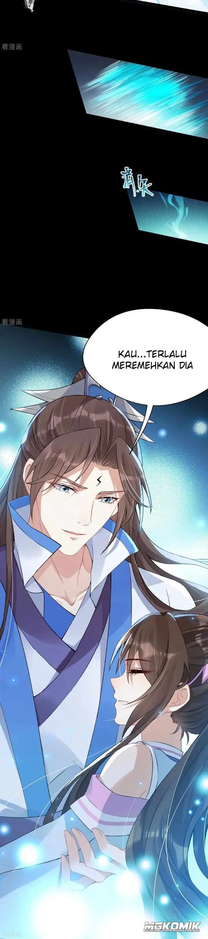 Return The Demon Goddess Chapter 35 Gambar 15