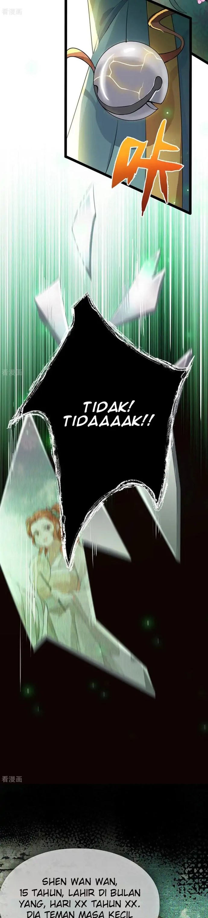 Return The Demon Goddess Chapter 35 Gambar 18