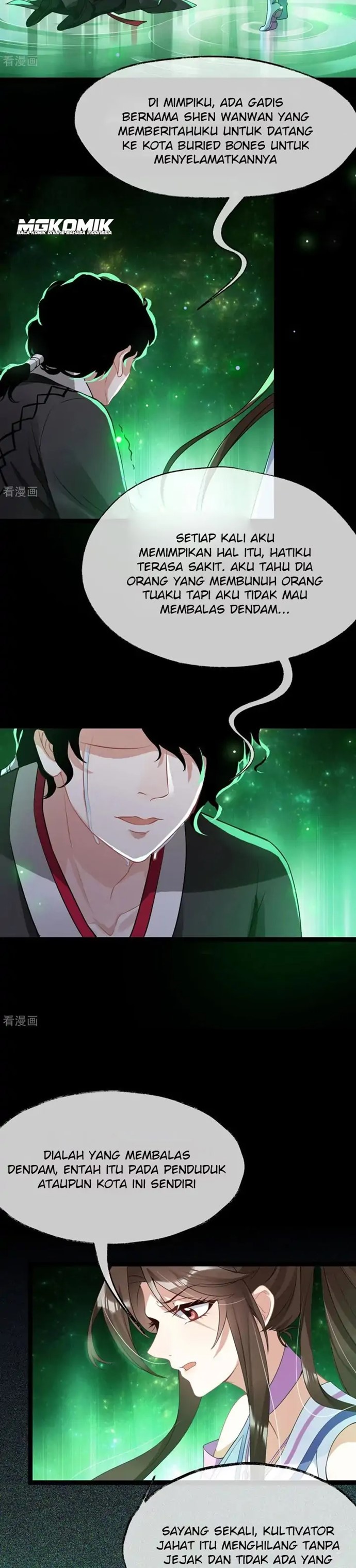 Return The Demon Goddess Chapter 35 Gambar 22