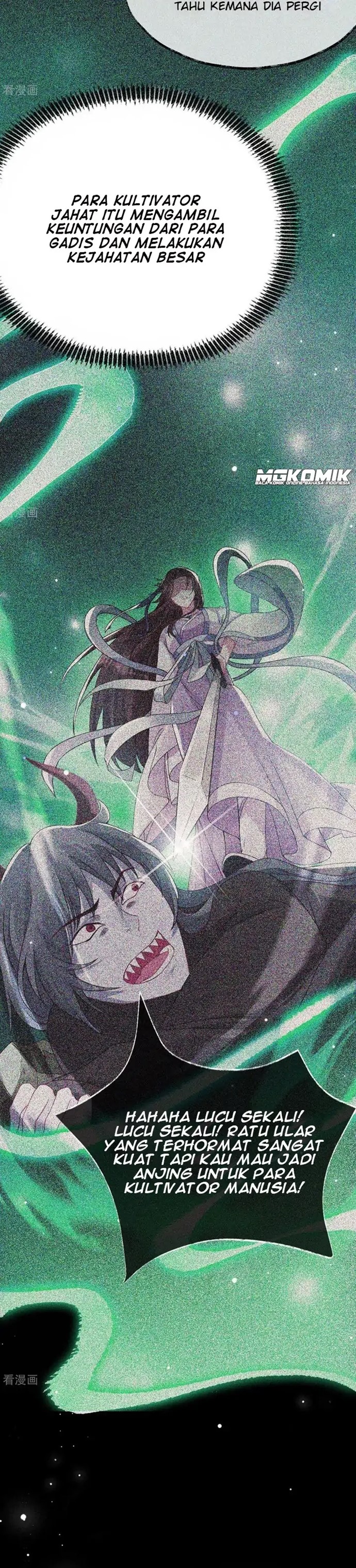 Return The Demon Goddess Chapter 35 Gambar 23
